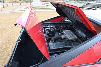 Lot 250 - 1981 Ferrari Mondial 8