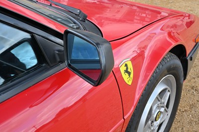 Lot 250 - 1981 Ferrari Mondial 8