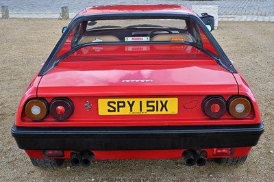 Lot 250 - 1981 Ferrari Mondial 8