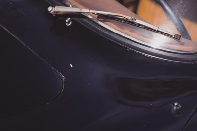 Lot 195 - 1962 Porsche 356 B Super 90 Karmann Notchback