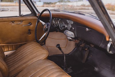 Lot 195 - 1962 Porsche 356 B Super 90 Karmann Notchback