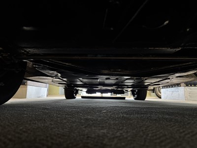 Lot 195 - 1962 Porsche 356 B Super 90 Karmann Notchback