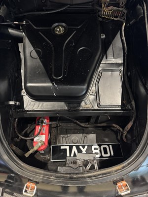 Lot 195 - 1962 Porsche 356 B Super 90 Karmann Notchback