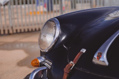 Lot 195 - 1962 Porsche 356 B Super 90 Karmann Notchback