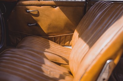 Lot 195 - 1962 Porsche 356 B Super 90 Karmann Notchback