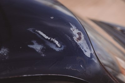 Lot 195 - 1962 Porsche 356 B Super 90 Karmann Notchback