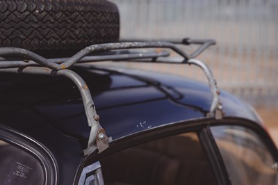 Lot 195 - 1962 Porsche 356 B Super 90 Karmann Notchback