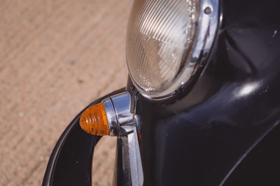 Lot 195 - 1962 Porsche 356 B Super 90 Karmann Notchback