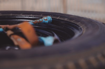 Lot 195 - 1962 Porsche 356 B Super 90 Karmann Notchback