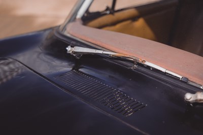 Lot 195 - 1962 Porsche 356 B Super 90 Karmann Notchback