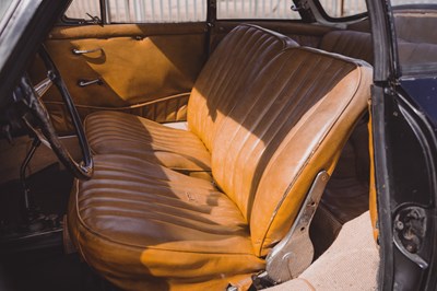 Lot 195 - 1962 Porsche 356 B Super 90 Karmann Notchback
