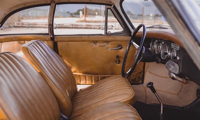 Lot 195 - 1962 Porsche 356 B Super 90 Karmann Notchback