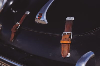 Lot 195 - 1962 Porsche 356 B Super 90 Karmann Notchback