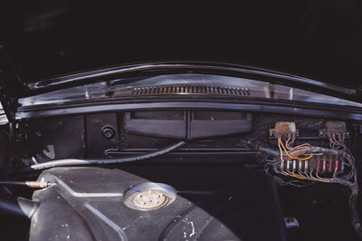 Lot 195 - 1962 Porsche 356 B Super 90 Karmann Notchback