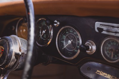 Lot 195 - 1962 Porsche 356 B Super 90 Karmann Notchback