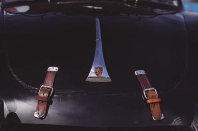 Lot 195 - 1962 Porsche 356 B Super 90 Karmann Notchback