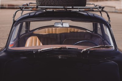 Lot 195 - 1962 Porsche 356 B Super 90 Karmann Notchback