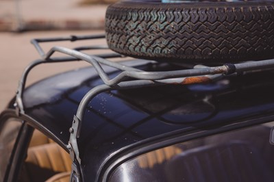 Lot 195 - 1962 Porsche 356 B Super 90 Karmann Notchback