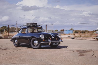 Lot 195 - 1962 Porsche 356 B Super 90 Karmann Notchback