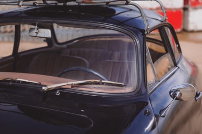 Lot 195 - 1962 Porsche 356 B Super 90 Karmann Notchback