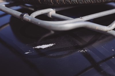 Lot 195 - 1962 Porsche 356 B Super 90 Karmann Notchback