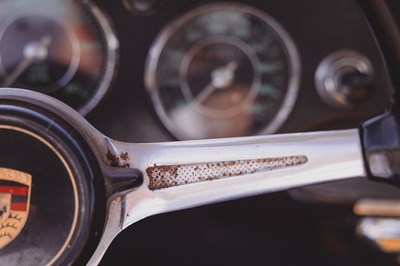 Lot 195 - 1962 Porsche 356 B Super 90 Karmann Notchback