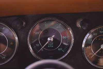 Lot 195 - 1962 Porsche 356 B Super 90 Karmann Notchback