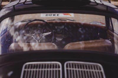 Lot 195 - 1962 Porsche 356 B Super 90 Karmann Notchback