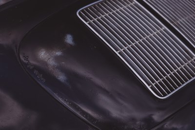 Lot 195 - 1962 Porsche 356 B Super 90 Karmann Notchback