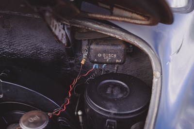 Lot 195 - 1962 Porsche 356 B Super 90 Karmann Notchback