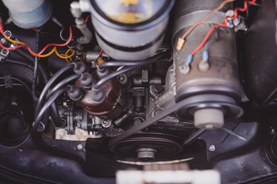 Lot 195 - 1962 Porsche 356 B Super 90 Karmann Notchback