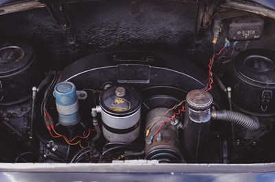 Lot 195 - 1962 Porsche 356 B Super 90 Karmann Notchback
