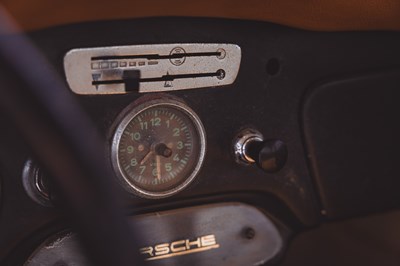 Lot 195 - 1962 Porsche 356 B Super 90 Karmann Notchback