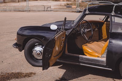 Lot 195 - 1962 Porsche 356 B Super 90 Karmann Notchback
