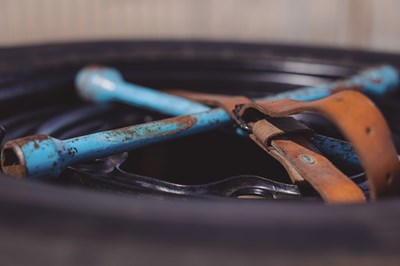 Lot 195 - 1962 Porsche 356 B Super 90 Karmann Notchback