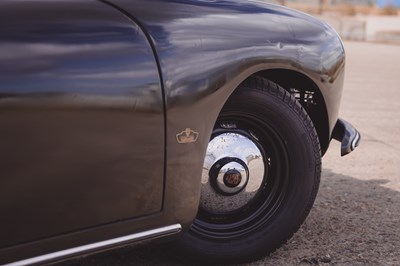 Lot 195 - 1962 Porsche 356 B Super 90 Karmann Notchback