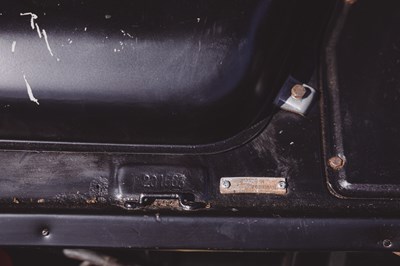 Lot 195 - 1962 Porsche 356 B Super 90 Karmann Notchback