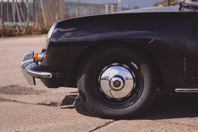 Lot 195 - 1962 Porsche 356 B Super 90 Karmann Notchback