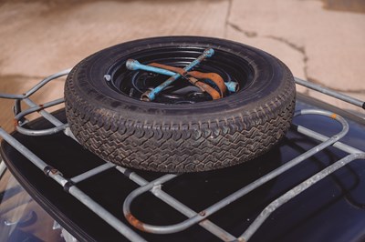 Lot 195 - 1962 Porsche 356 B Super 90 Karmann Notchback