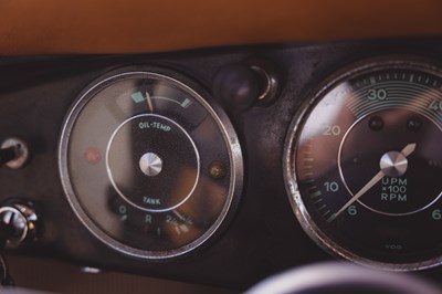 Lot 195 - 1962 Porsche 356 B Super 90 Karmann Notchback