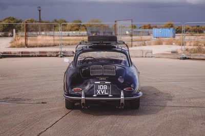 Lot 195 - 1962 Porsche 356 B Super 90 Karmann Notchback