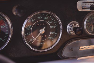 Lot 195 - 1962 Porsche 356 B Super 90 Karmann Notchback