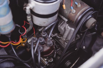 Lot 195 - 1962 Porsche 356 B Super 90 Karmann Notchback