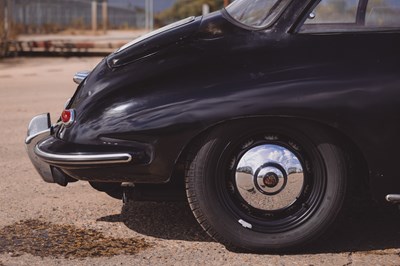 Lot 195 - 1962 Porsche 356 B Super 90 Karmann Notchback