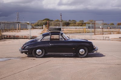 Lot 195 - 1962 Porsche 356 B Super 90 Karmann Notchback