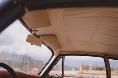 Lot 195 - 1962 Porsche 356 B Super 90 Karmann Notchback