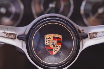 Lot 195 - 1962 Porsche 356 B Super 90 Karmann Notchback