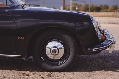 Lot 195 - 1962 Porsche 356 B Super 90 Karmann Notchback