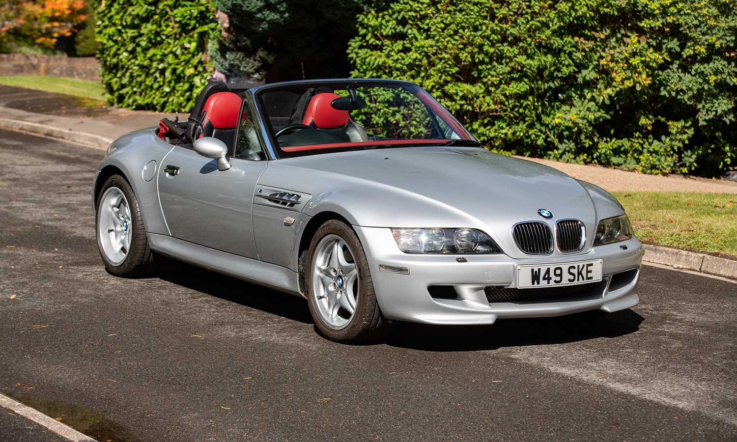 Lot 273 - 2000 BMW Z3 M