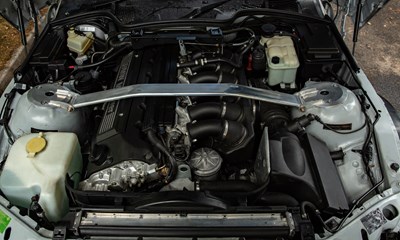 Lot 273 - 2000 BMW Z3 M